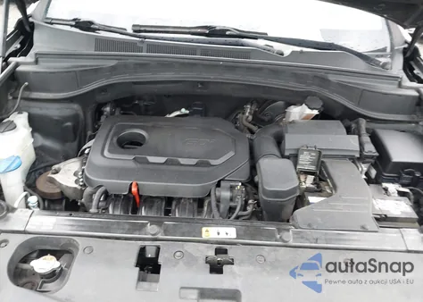 2017 Hyundai Santa Fe Sport 2.4L from USA, damaged, VIN 5NMZUDLB4HH008047